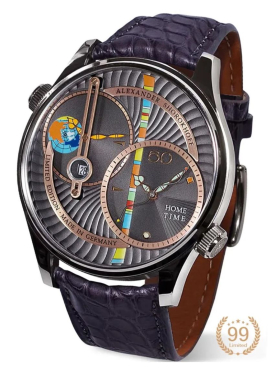 pnske hodinky ALEXANDER SHOROKHOFF model LEVELS AS.DT03-5