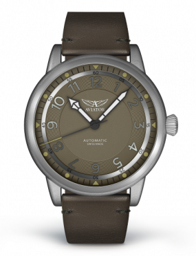 pnske hodinky AVIATOR Douglas DAKOTA automatic V.3.31.0.227.4