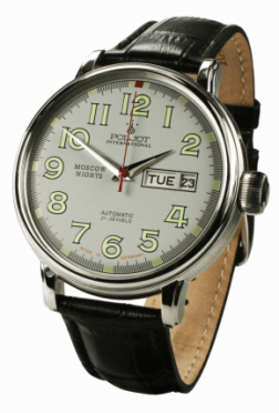 pnske hodinky POLJOT INTERNATIONAL model MOSKOVSK NOCI 2427.1540961